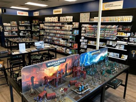 warhammer store near me.